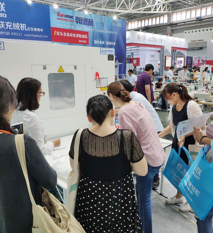 百聯(lián)，青島展移師即墨創(chuàng)新高！