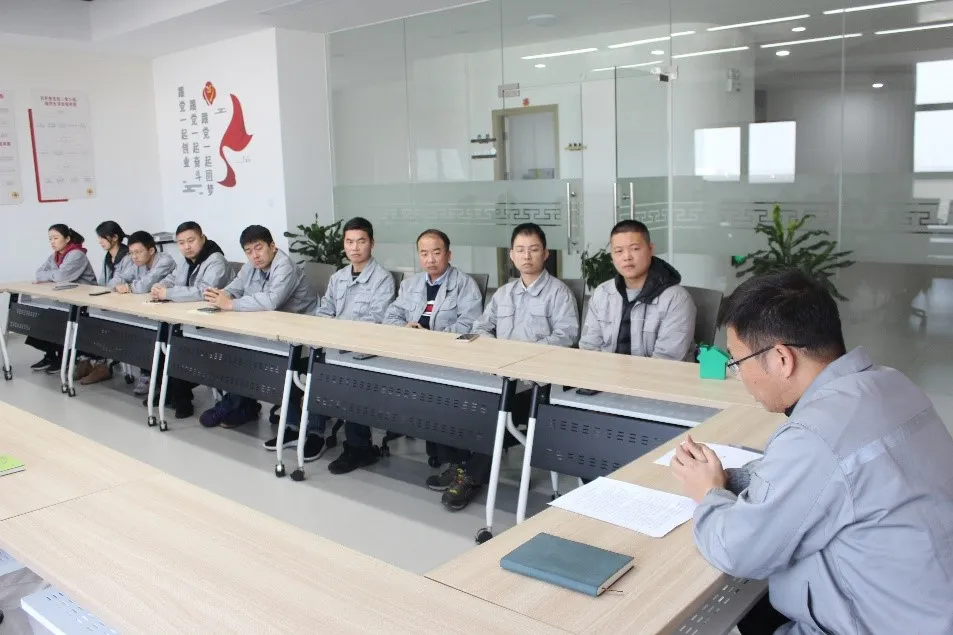 人才培養(yǎng)，賦能未來--常熟百聯(lián)第一梯次后備人才選拔開始